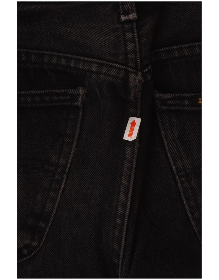 Męskie jeansy LEE Detroit Straight W34 L34, szare, bawełniane