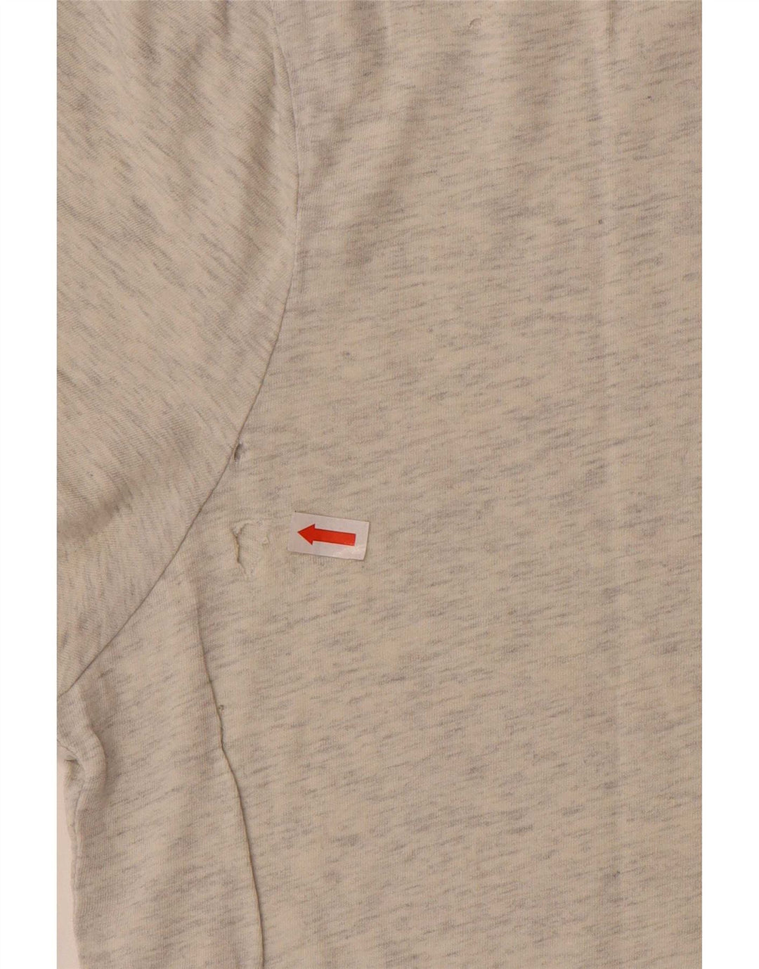 Męska koszulka z grafiką PEPE Jeans o regularnym kroju, średnia szara bawełna