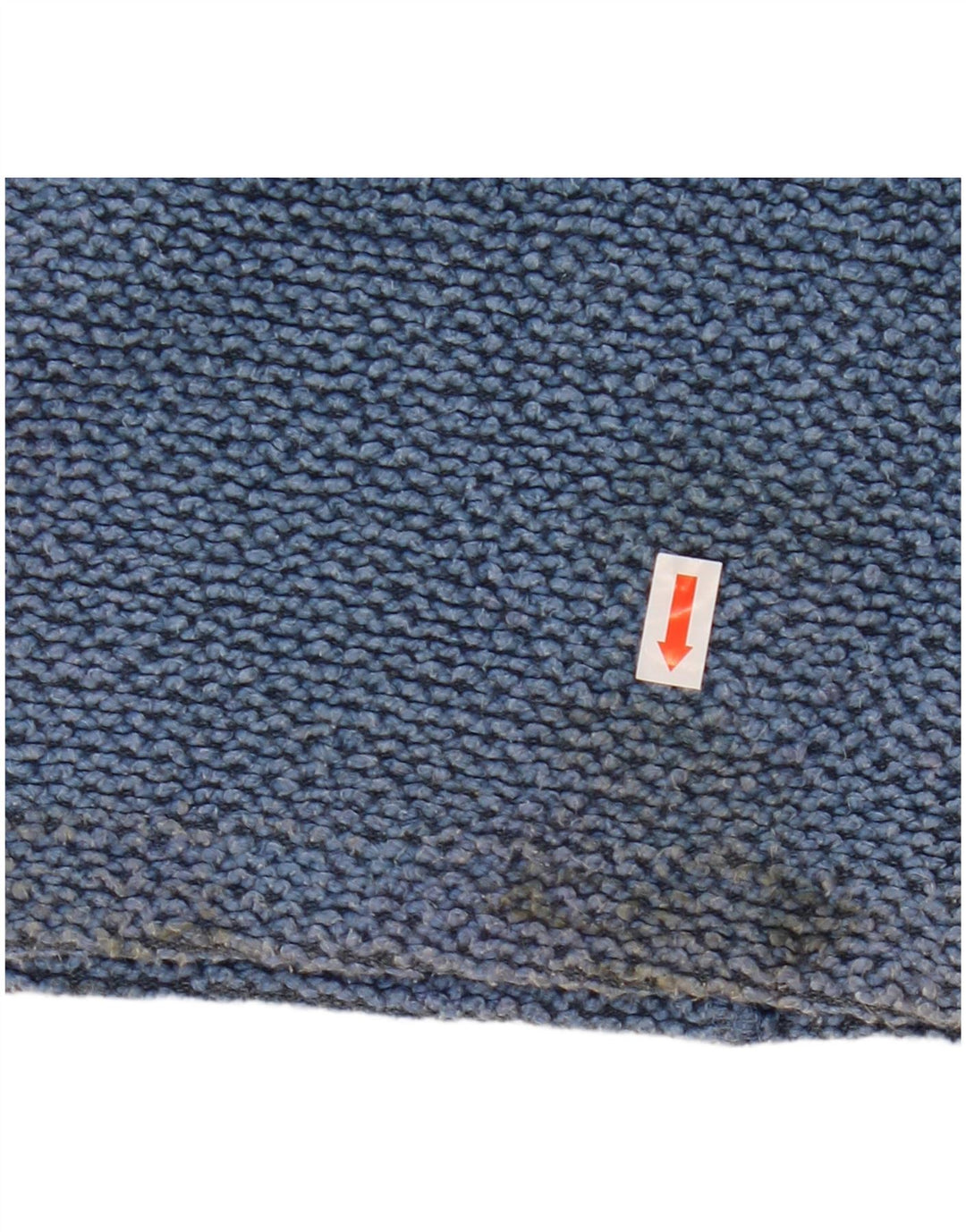 Sweter damski WEIRD FISH, UK 14, średni niebieski, bawełniany