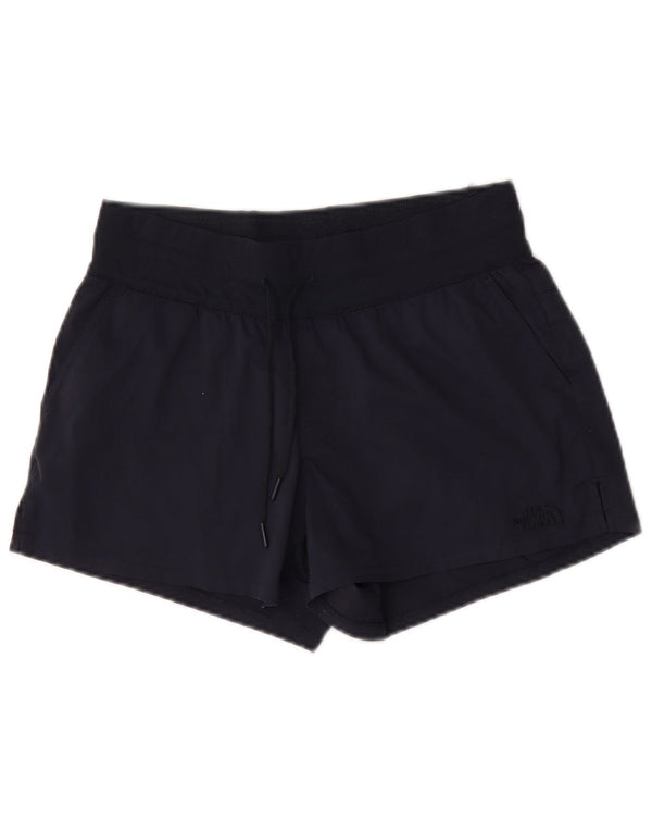 Damskie spodenki sportowe The North Face UK 10, małe, granatowe, nylonowe
