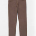 Męskie spodnie Levi's 511 Slim Casual W32 L32 Szara bawełna
