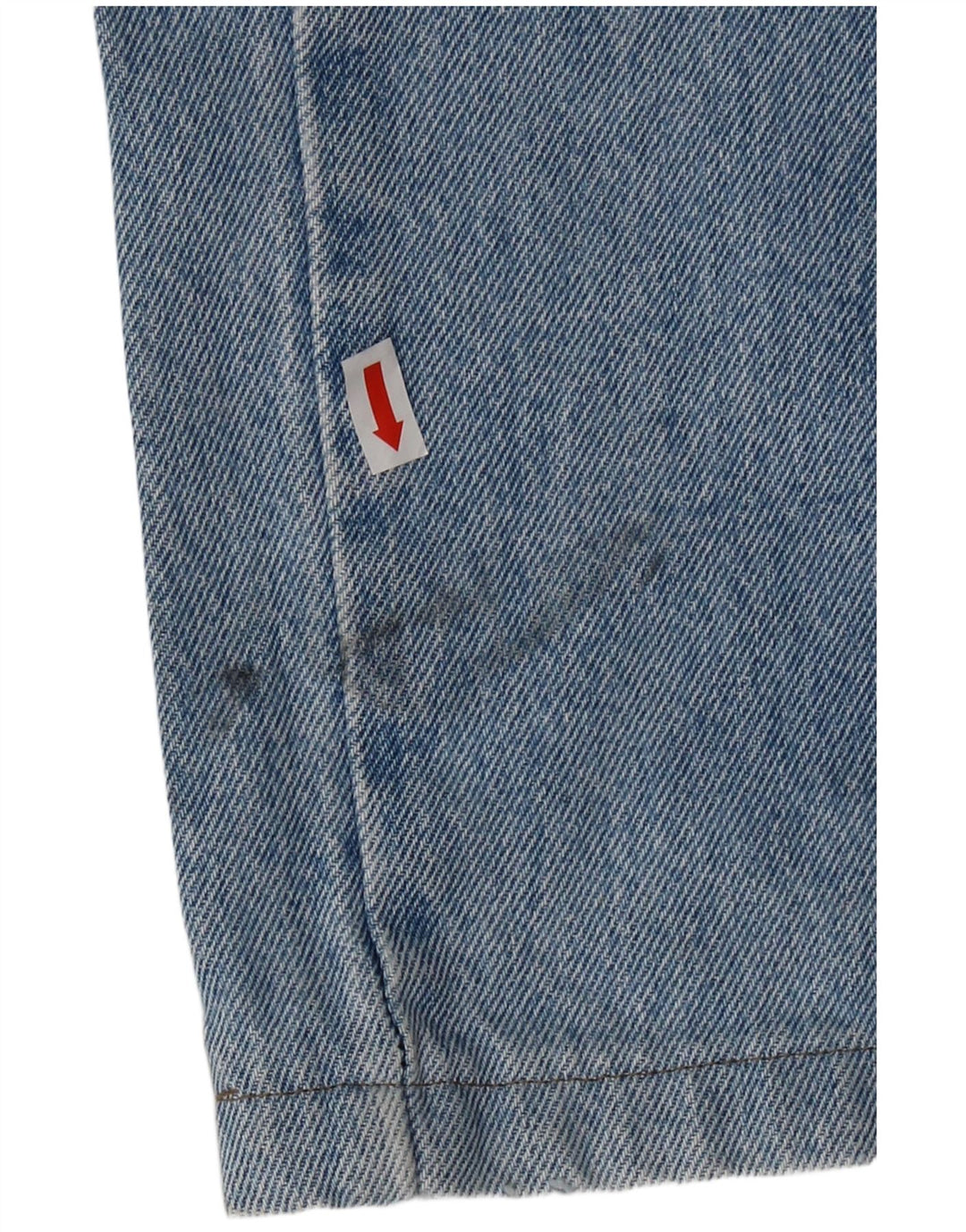 PIERRE CARDIN Damskie jeansy zwężane EU 40 Medium W30 L31 Niebieska bawełna