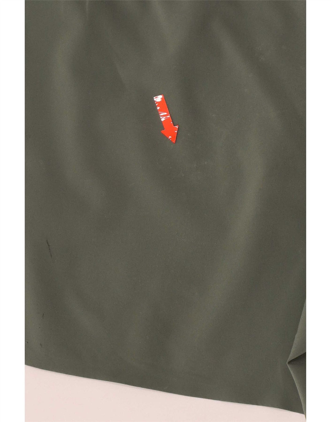 Damskie spodenki sportowe Patagonia UK 14, duże, khaki, poliester