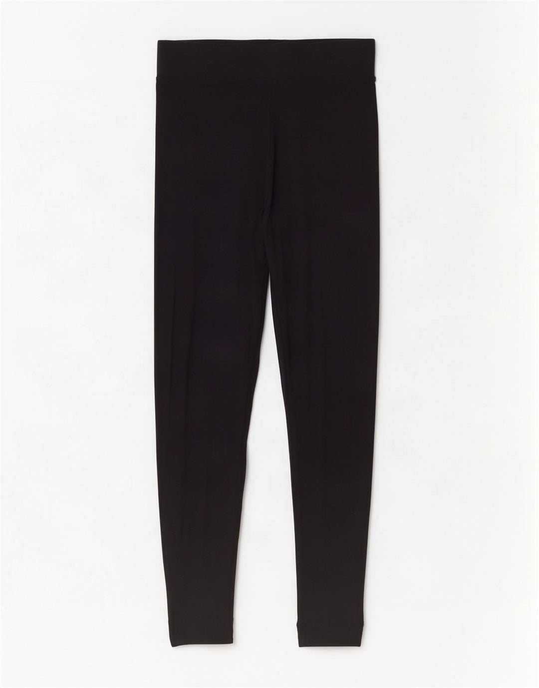 Legginsy damskie Marks & Spencer UK 18 XL, czarna wiskoza