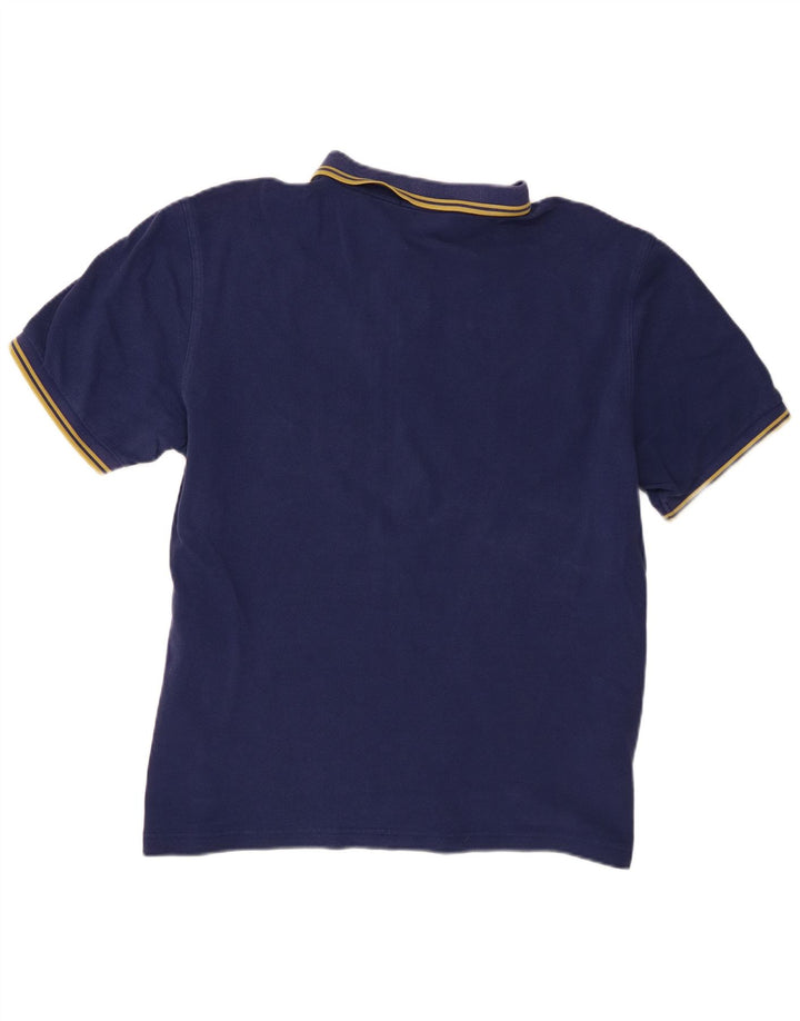 Męska koszulka polo Fred Perry 2XL, granatowa, bawełniana