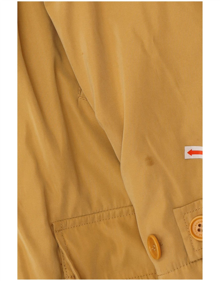 Męska kurtka użytkowa Paul & Shark UK 42 XL, beżowa