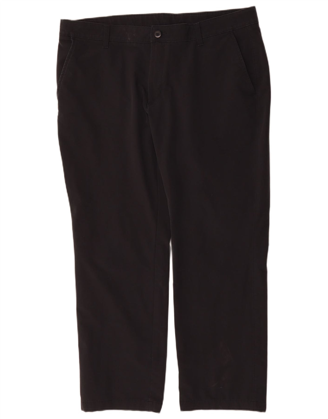 Męskie spodnie chino Regular Under Armour W40 L30 czarne