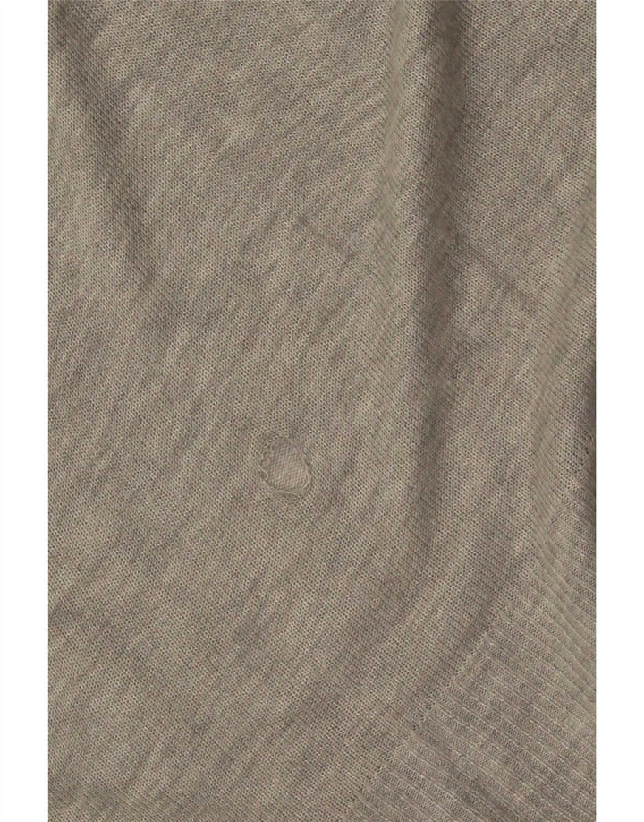Damska bluzka oversize Zara UK 16, duża, szara