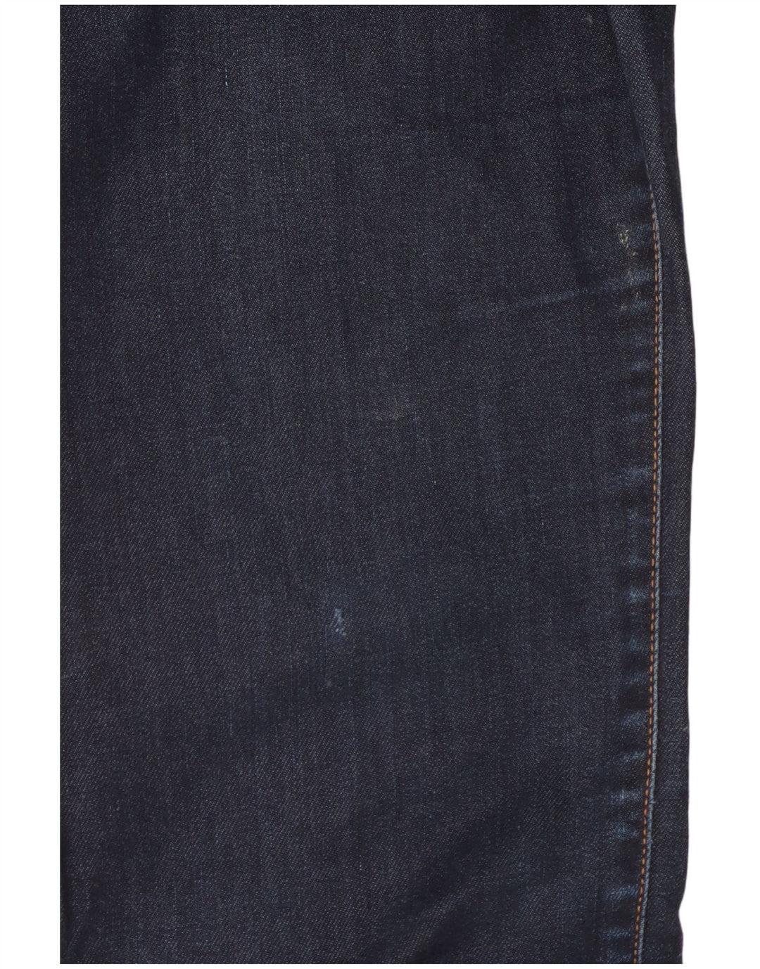 Damskie jeansy Diesel Slim W27 L32 Niebieskie bawełniane
