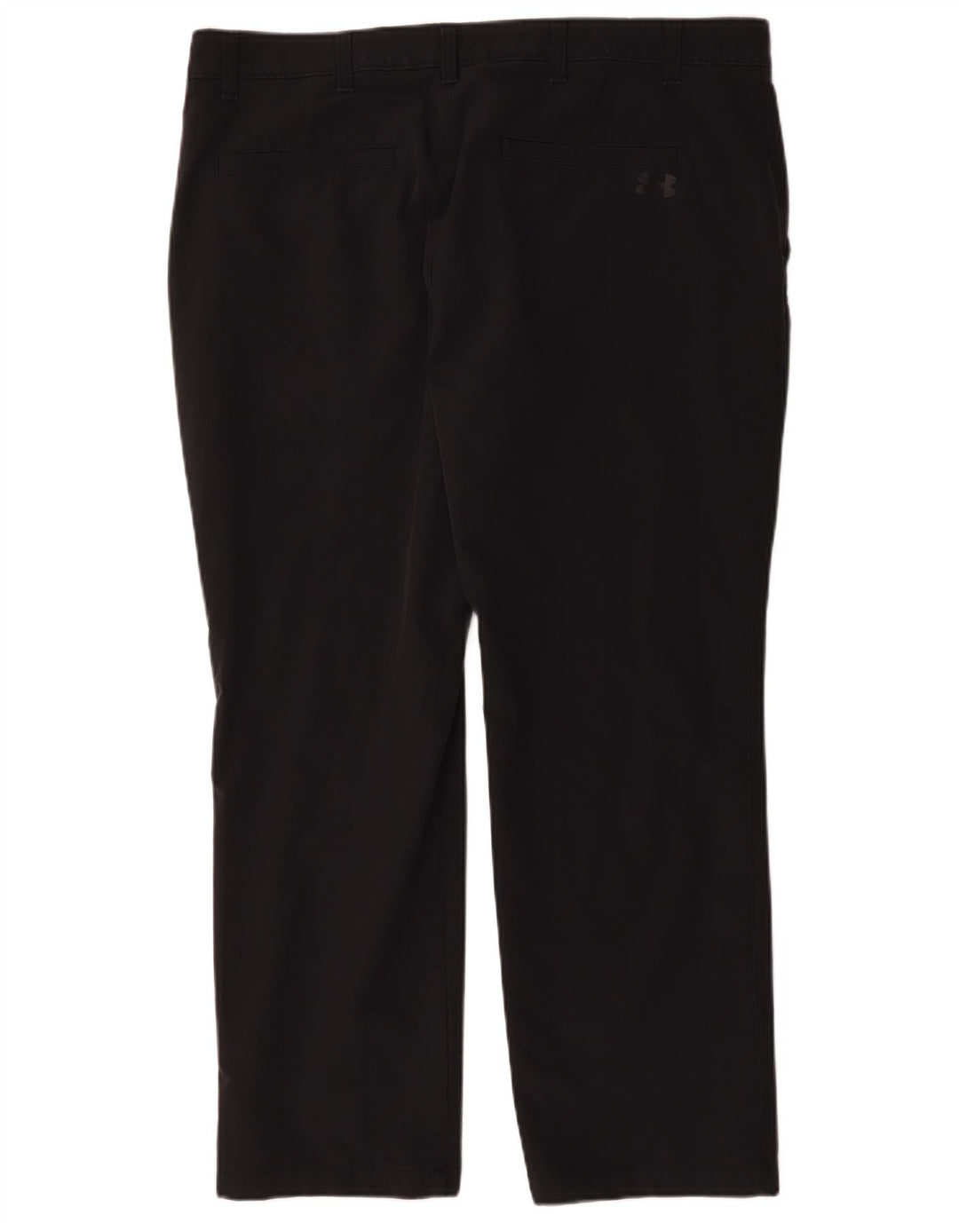 Męskie spodnie chino Regular Under Armour W40 L30 czarne