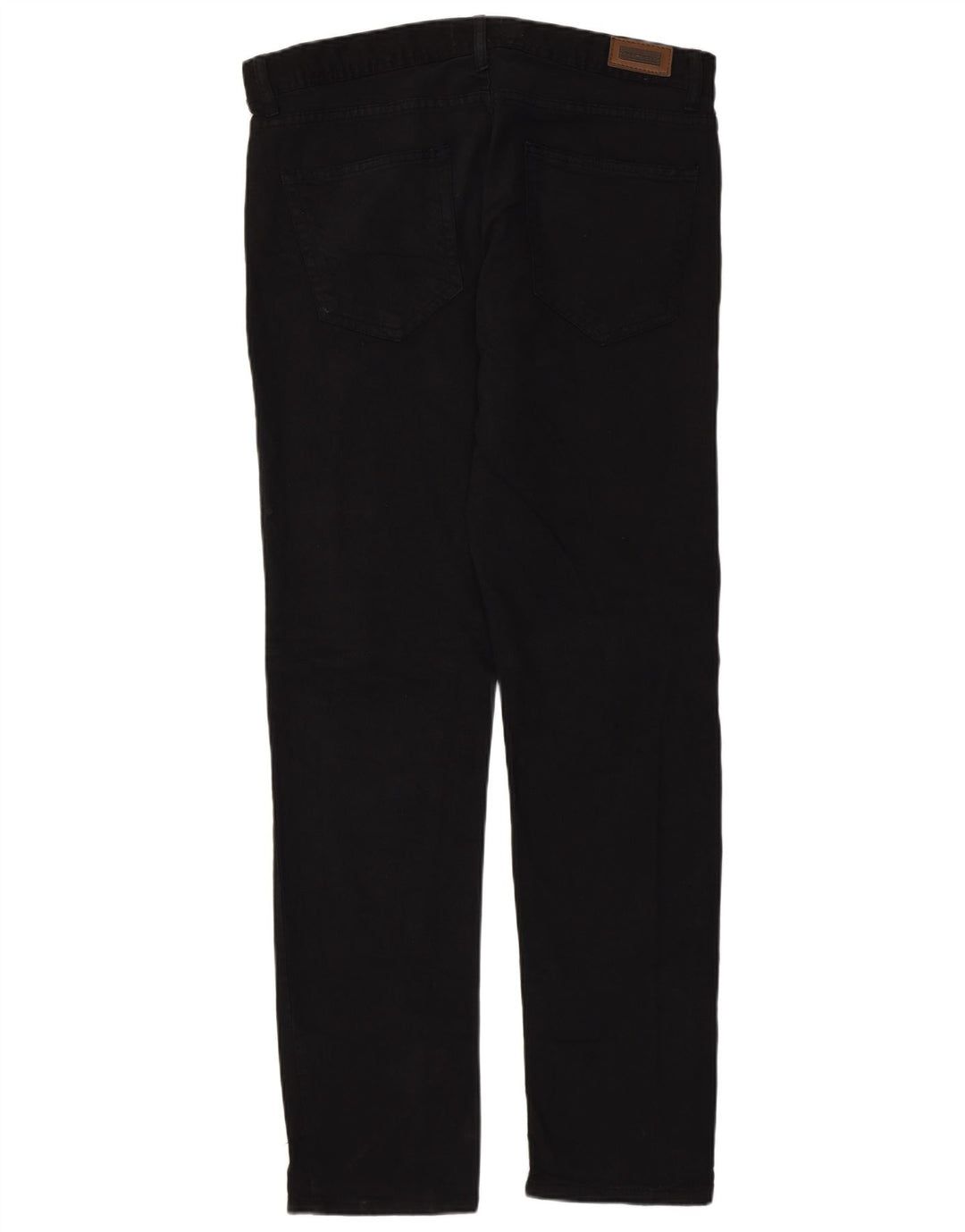 Jeansy męskie Zara W34 L33 Czarne bawełniane