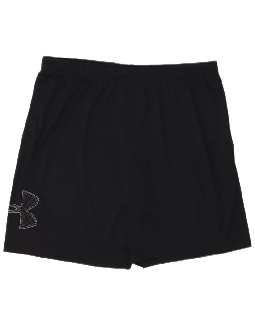 Męskie spodenki sportowe Under Armour Graphic 2XL, czarny poliester