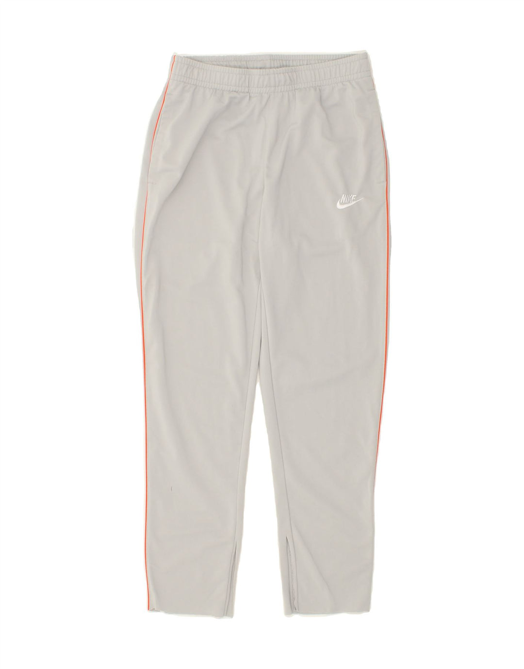 NIKE Mens Tracksuit Trousers Small Grey Polyester Vintage Nike and Second-Hand Nike from Messina Hembry 