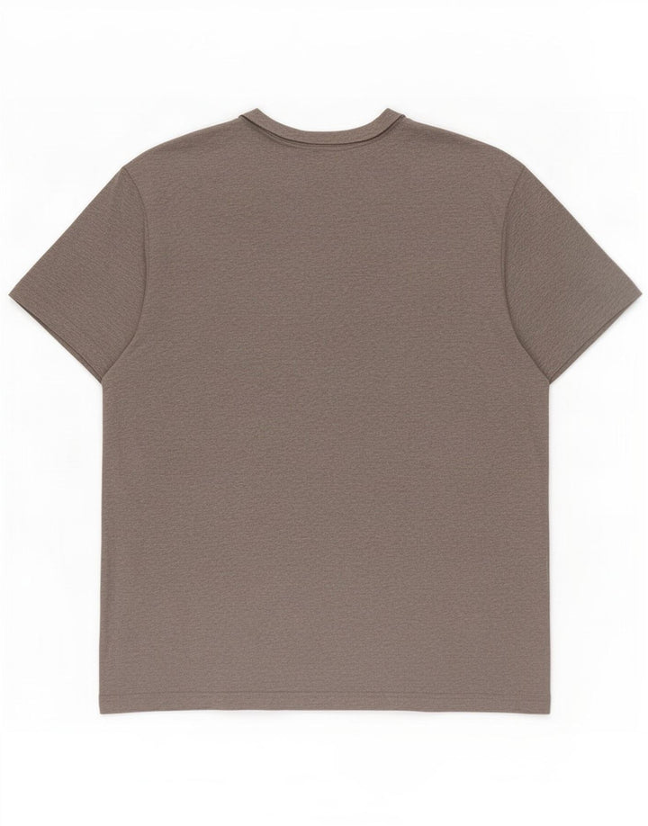 Męski T-shirt Levi's Top, duży, szary, bawełniany