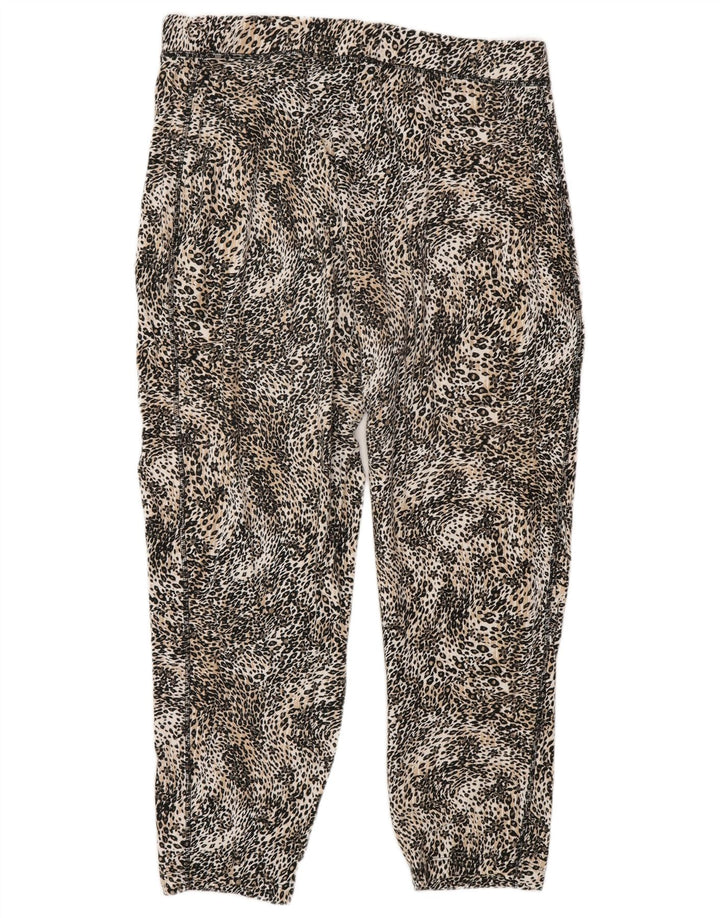 Spodnie damskie Marks & Spencer UK 16 Large W34 L26 Wielokolorowe