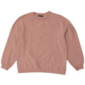 Sweter damski Zara UK 16, duży, różowy