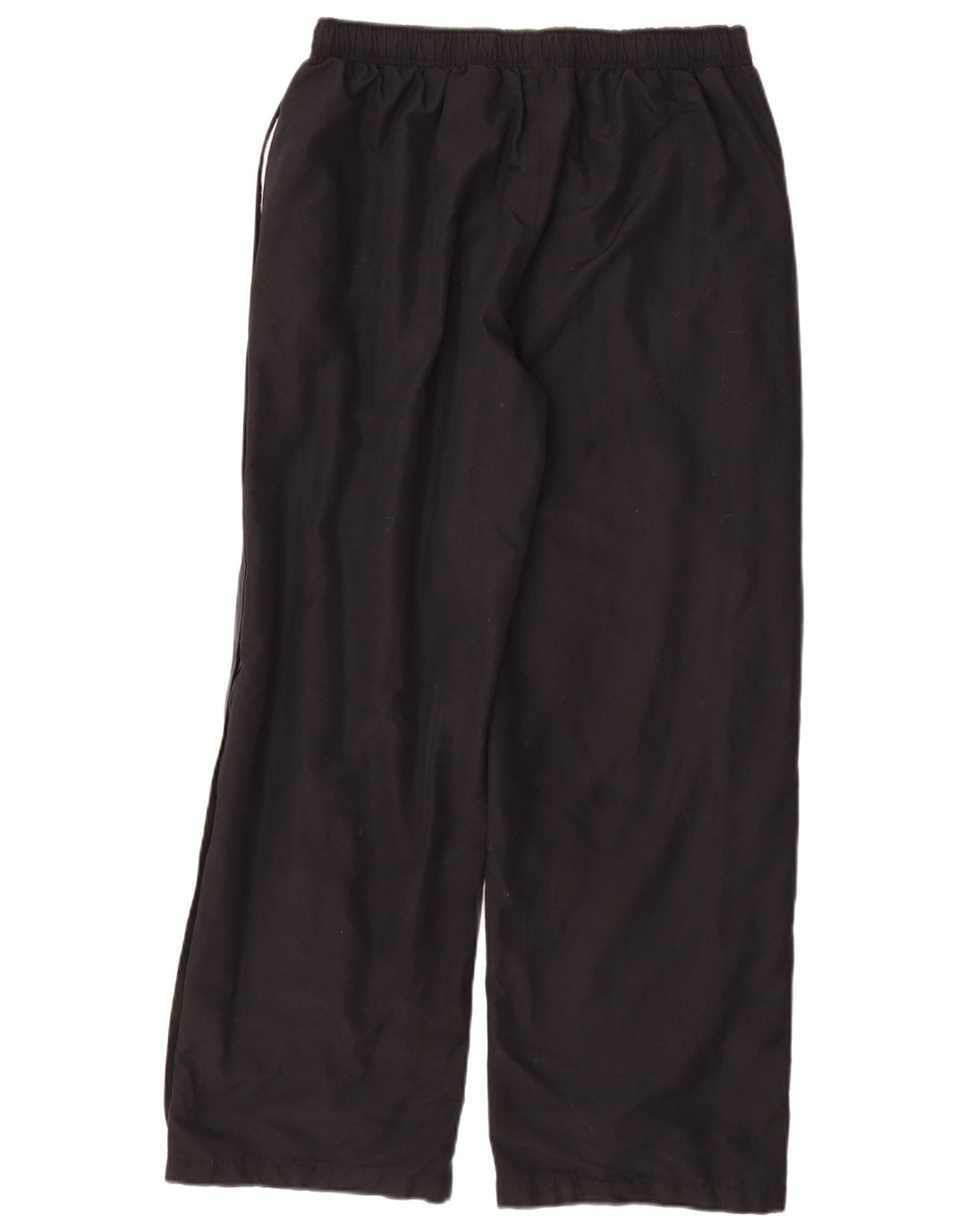 Męskie spodnie dresowe CANTERBURY z grafiką UK 16, duże, czarne, poliestrowe