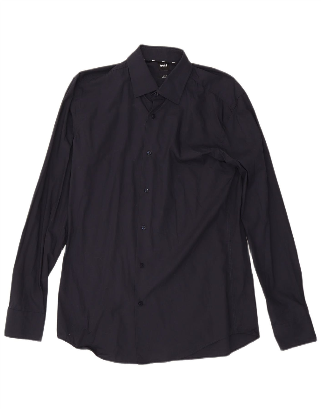 Koszula męska Hugo Boss Slim Fit, rozmiar 39 15 1/2, średni granat