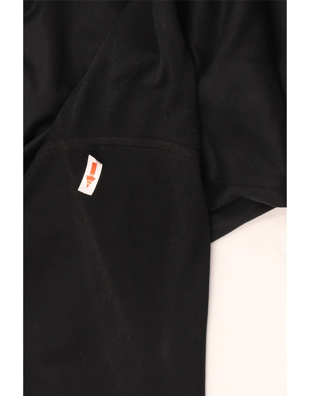 Męskie spodnie dresowe Nike Dri Fit, średni czarny poliester