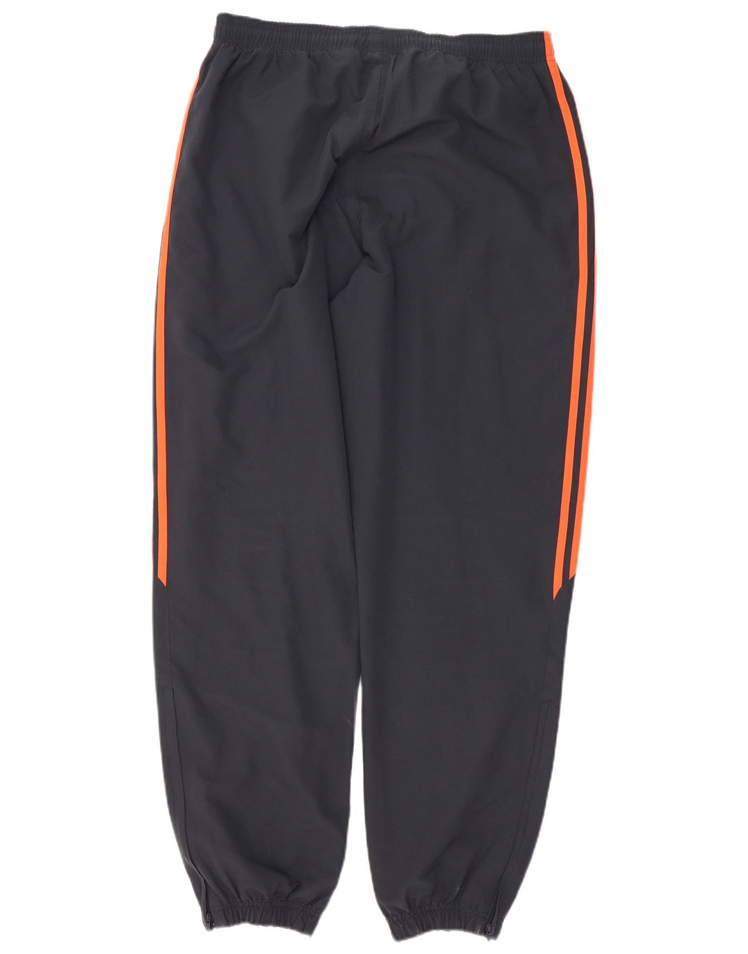 Adidas Męskie spodnie dresowe Joggery, duże, czarne, poliestrowe