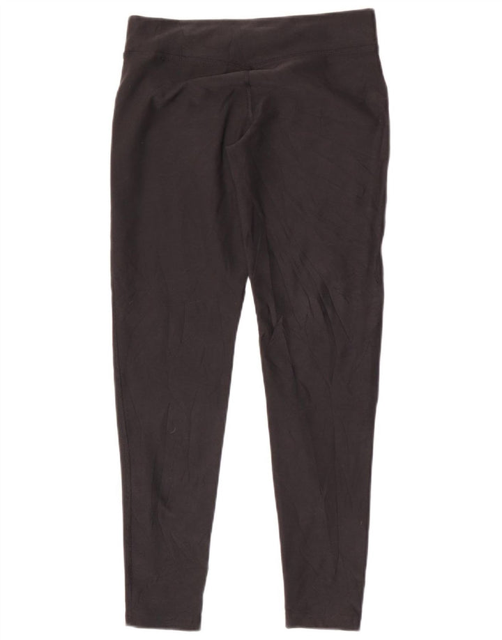 Dziewczęce legginsy Nike Dri Fit, duże, 12-13 lat, czarne, poliestrowe