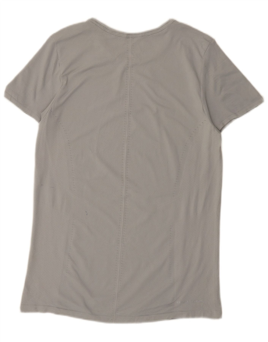 Męski T-shirt NIKE Dri Fit Slim Fit, 2XL, szary