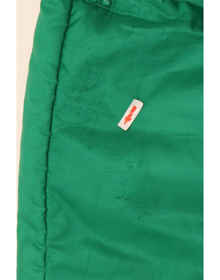 Damski kombinezon narciarski Brugi IT 48 XL Zielony, kolorowy, poliestrowy, retro