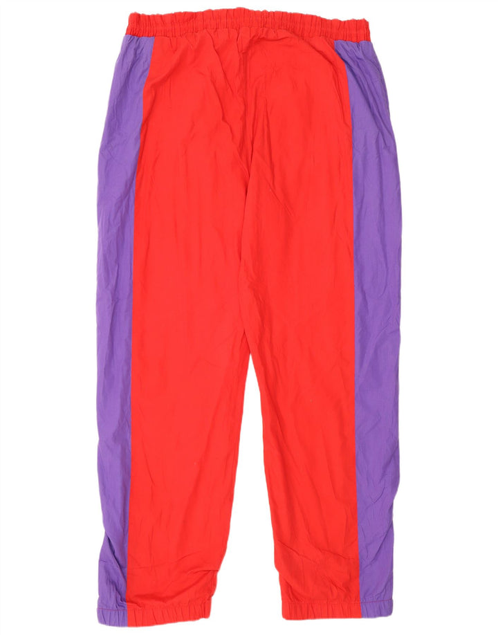 Męskie spodnie dresowe REUSCH Joggers 2XL w kolorze czerwonym