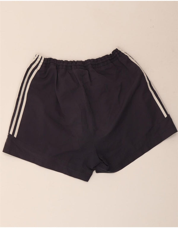 Męskie spodenki sportowe ADIDAS XL, granatowe, poliestrowe