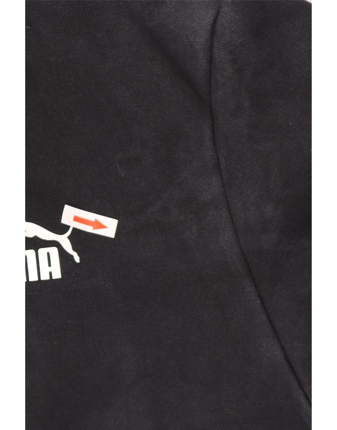 Męska bluza Puma XL, czarna, bawełniana