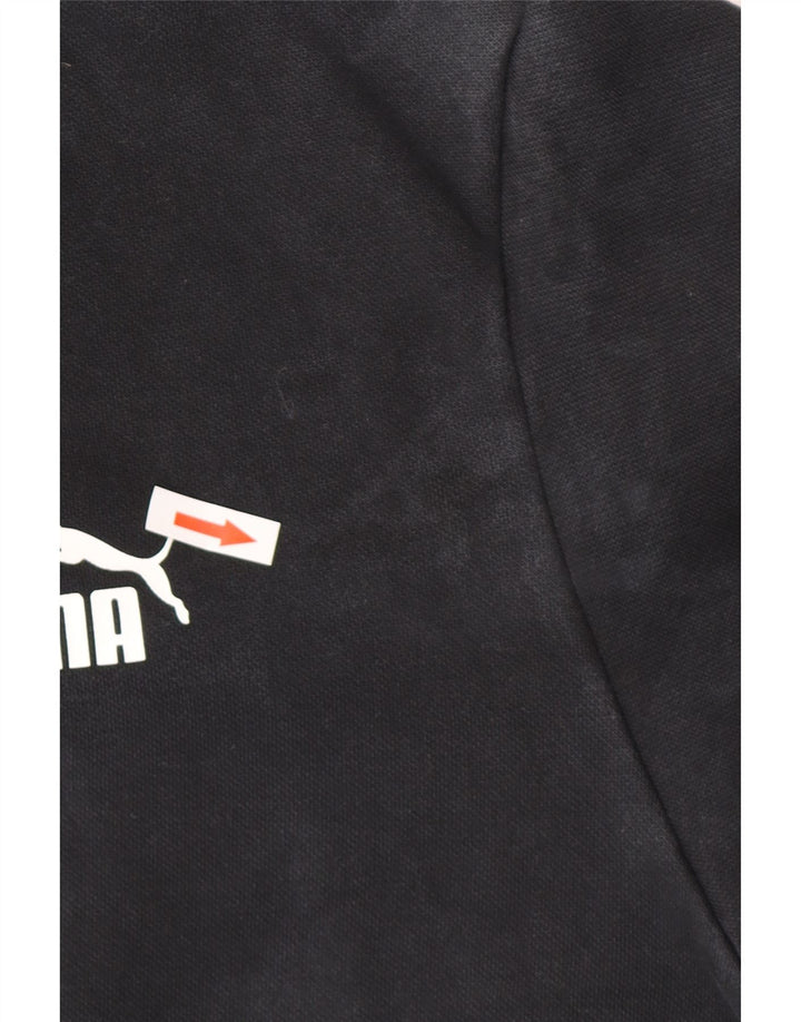 Męska bluza Puma XL, czarna, bawełniana