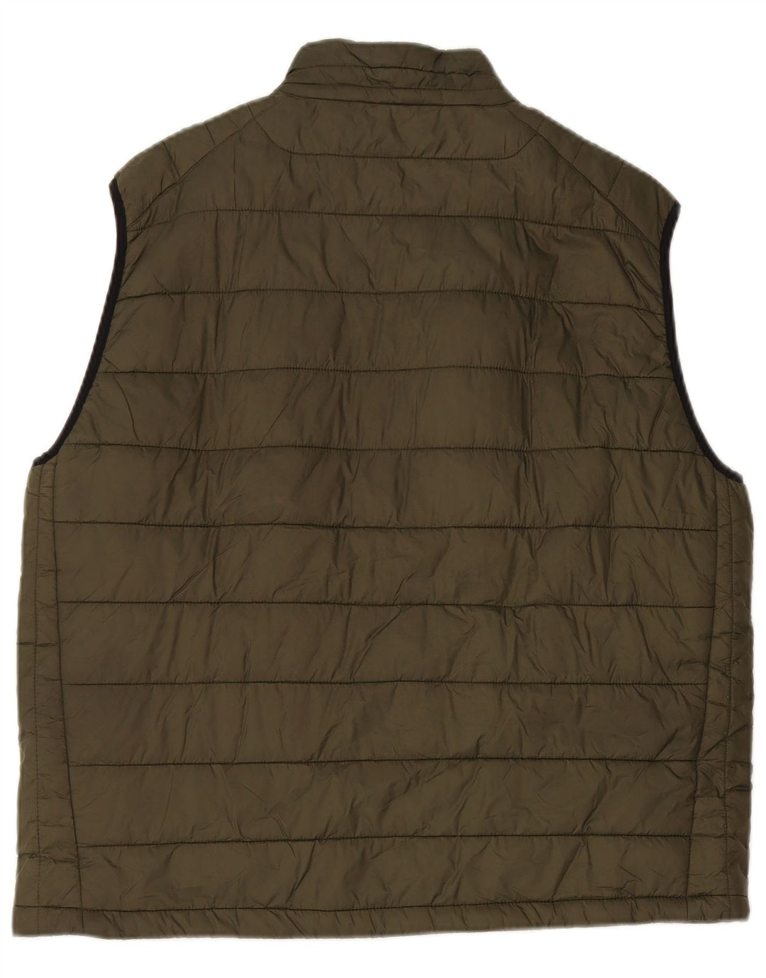 Męska wyściełana kamizelka Zara UK 44 2XL Khaki