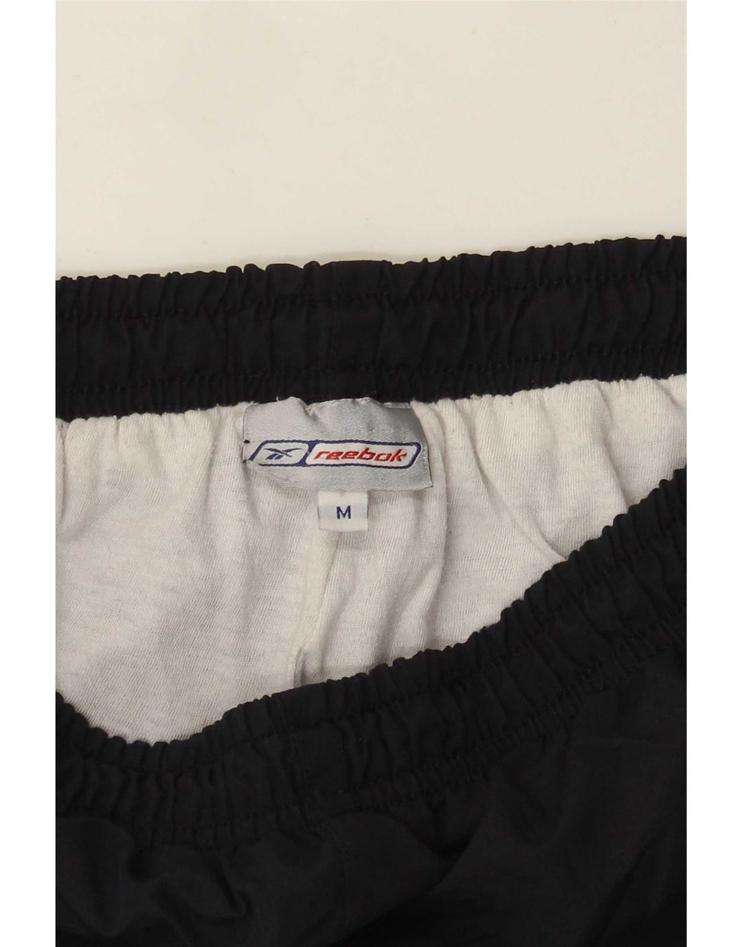 Męskie spodnie dresowe Reebok w kolorze średniego granatu