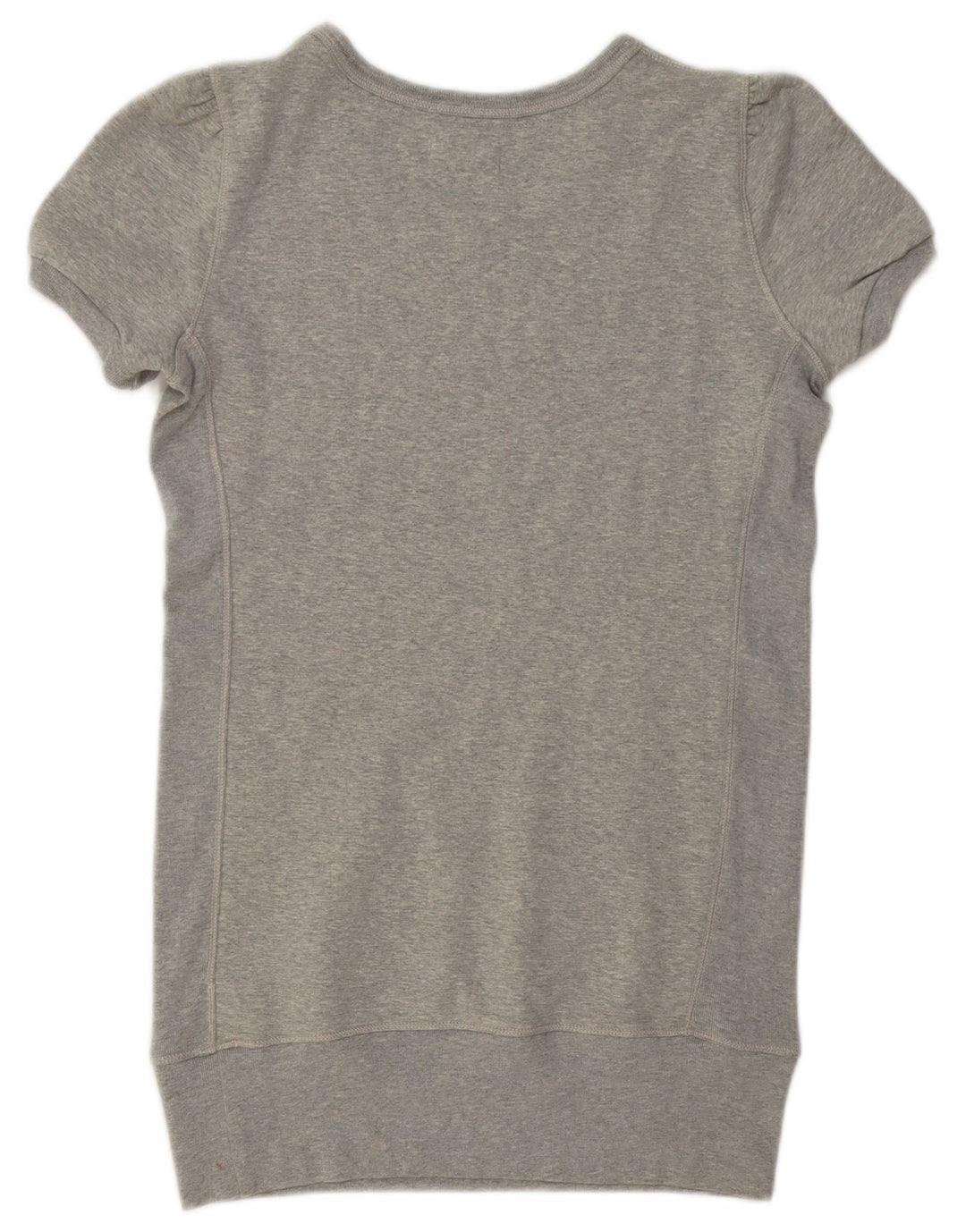 Damska bluza POLO RALPH LAUREN o przedłużonym fasonie, UK 16, duża, szara