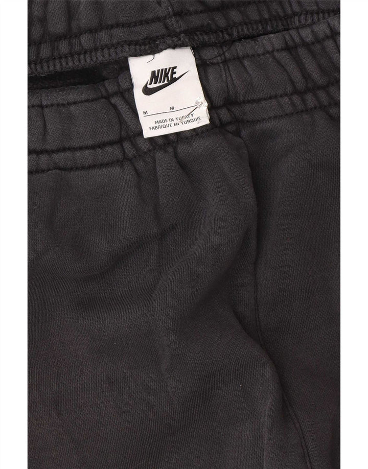 Damskie spodnie dresowe Nike Graphic Cargo Joggers UK 14 Medium Black