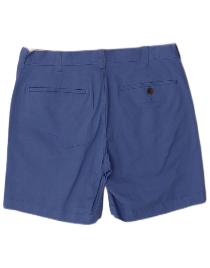 Męskie spodenki Chino J. Crew W30 Średni niebieski, bawełniany klasyk