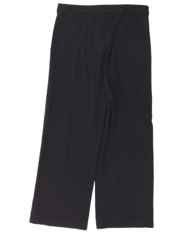 Spodnie damskie Marks & Spencer UK 10 Small W28 L27 Granatowe