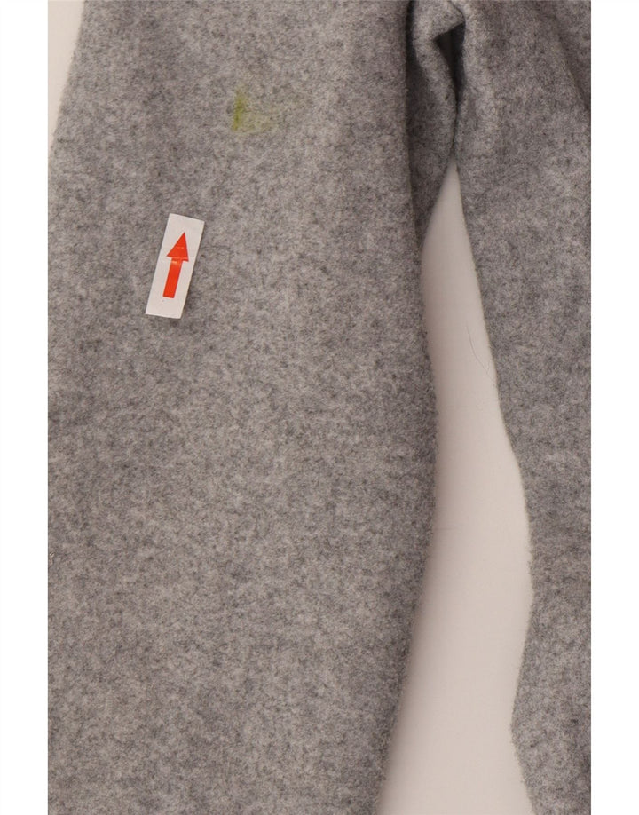 Płaszcz damski Zara Open UK 10 Small Grey