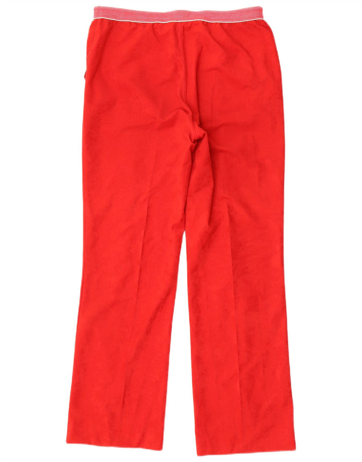 Spodnie dresowe damskie SERGIO TACCHINI IT 48 XL W34 L29 Czerwony Triacetat