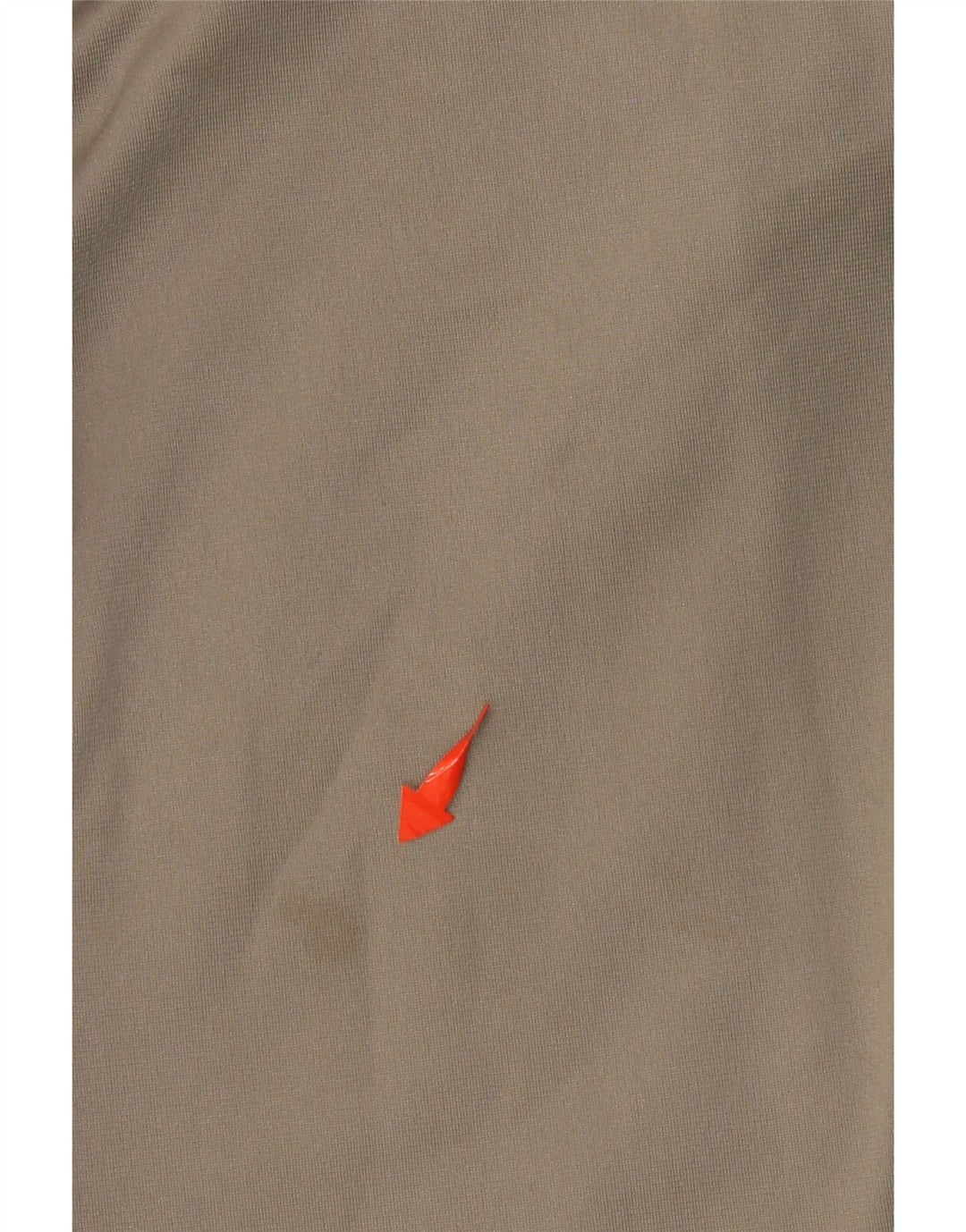 Męska kurtka dresowa LOTTO XL, szary poliester