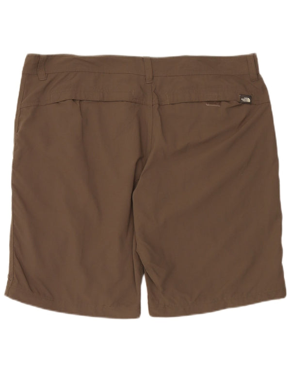 The North Face Mens Cargo Shorts W38 XL Beige Polyester