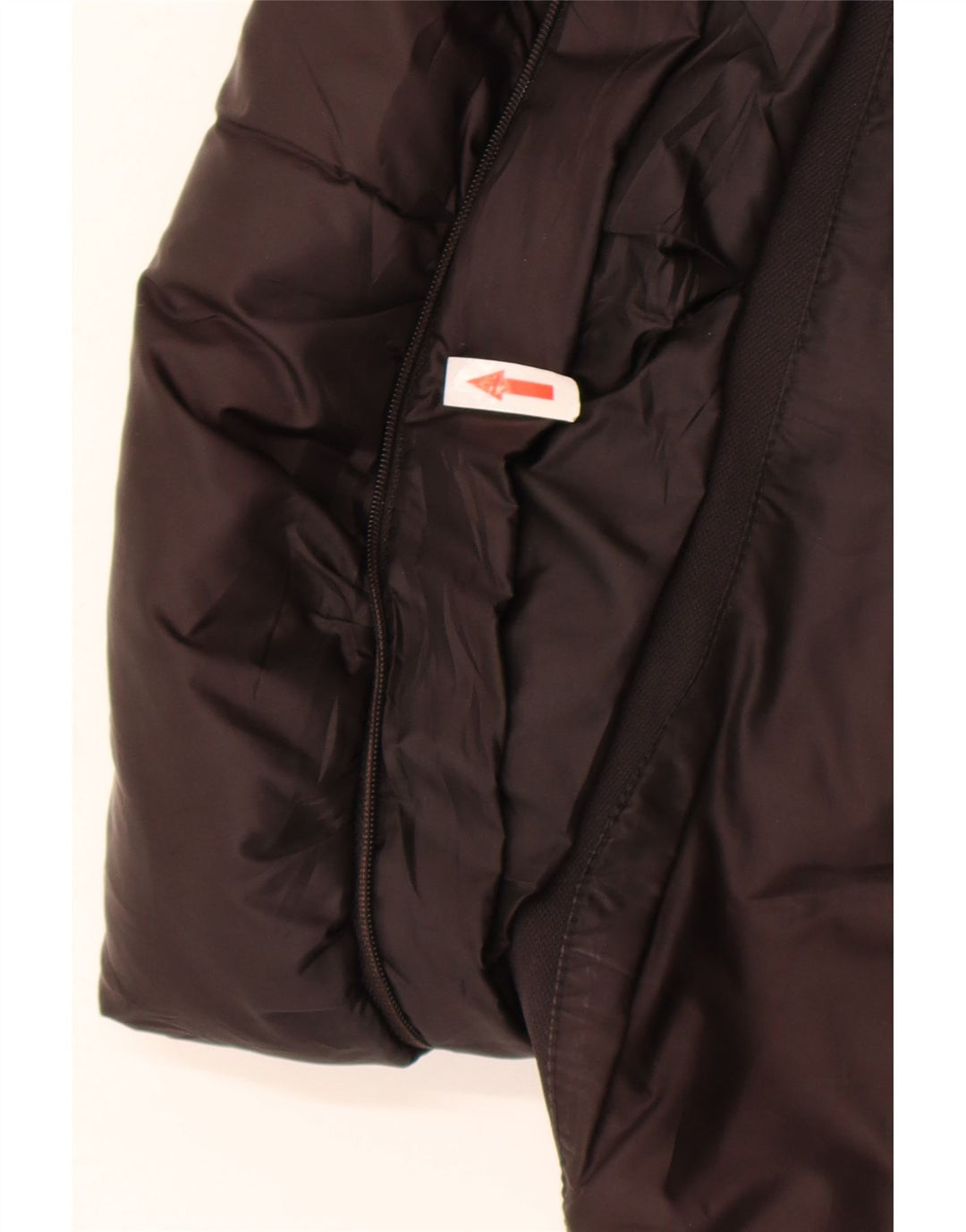 Damska kurtka oversize Geox Respira UK 10, mała, czarna, z poliestru