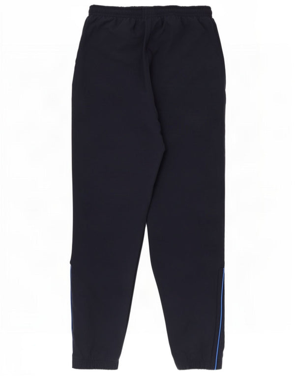 Męskie spodnie dresowe Nike Joggers UK 38/40 Średni granatowy poliester