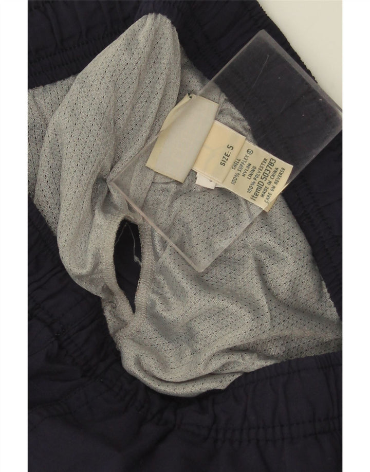 Męskie spodenki kąpielowe L.L.BEAN, małe, granatowe, nylonowe