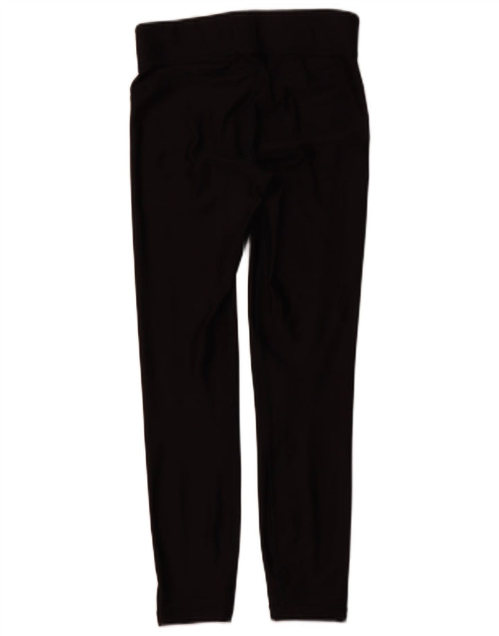 Legginsy damskie UNDER ARMOUR UK 4 XS czarne