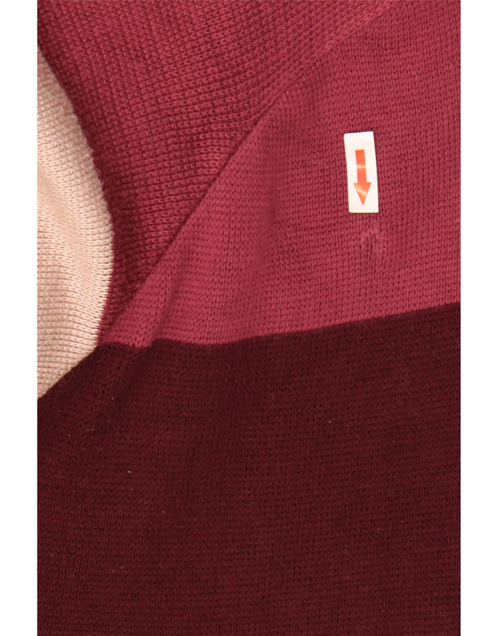 Marks & Spencer Damski sweter o przedłużonym fasonie, UK 18 XL, wielokolorowy