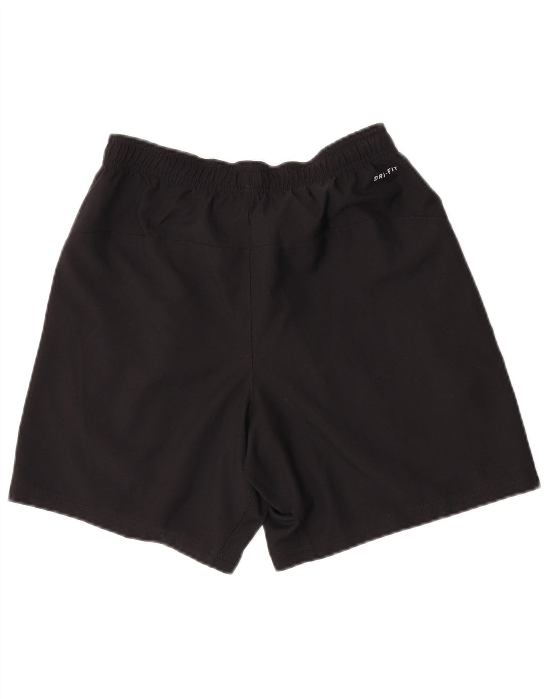 Męskie spodenki sportowe Nike Dri Fit, małe, czarne, poliestrowe