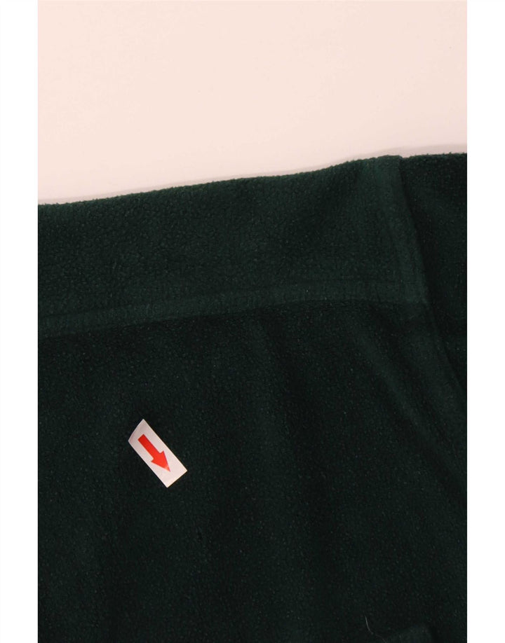 Męska koszula polarowa Fila IT 50 Medium Green