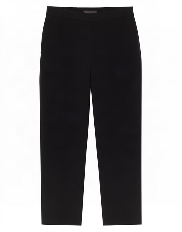 Spodnie damskie Marks & Spencer UK 12 Medium W32 L30 Granatowe