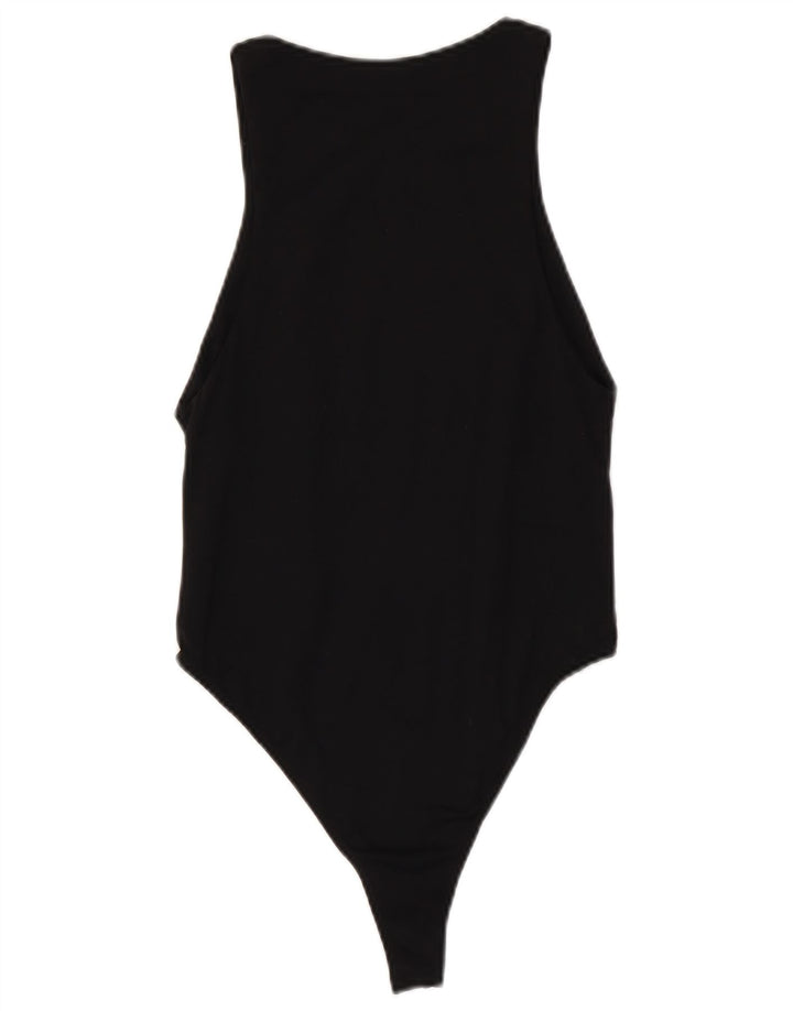 Body damskie Zara UK 12, średnia czerń